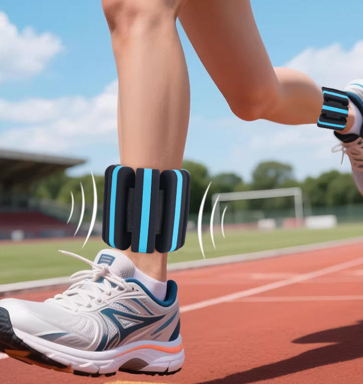 Lighten Up, Level Up: How BUYUER Adjustable Silicone Weights Are Transforming Athletic Performance