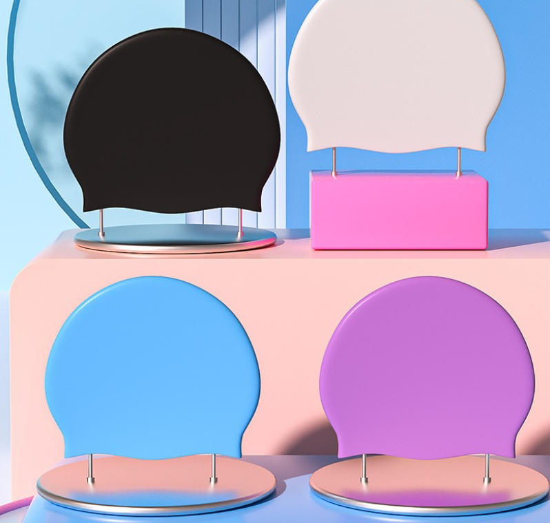 The Perfect Fit for Every Swimmer: Why BUYUER's Three-Tier Sizing and Custom Printing Solution is Revolutionizing Swim Cap Wholesale