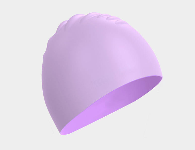 The Canvas of the Pool: Why BUYUER is the Premier Choice for Custom Silicone Swim Caps in Training and Competition