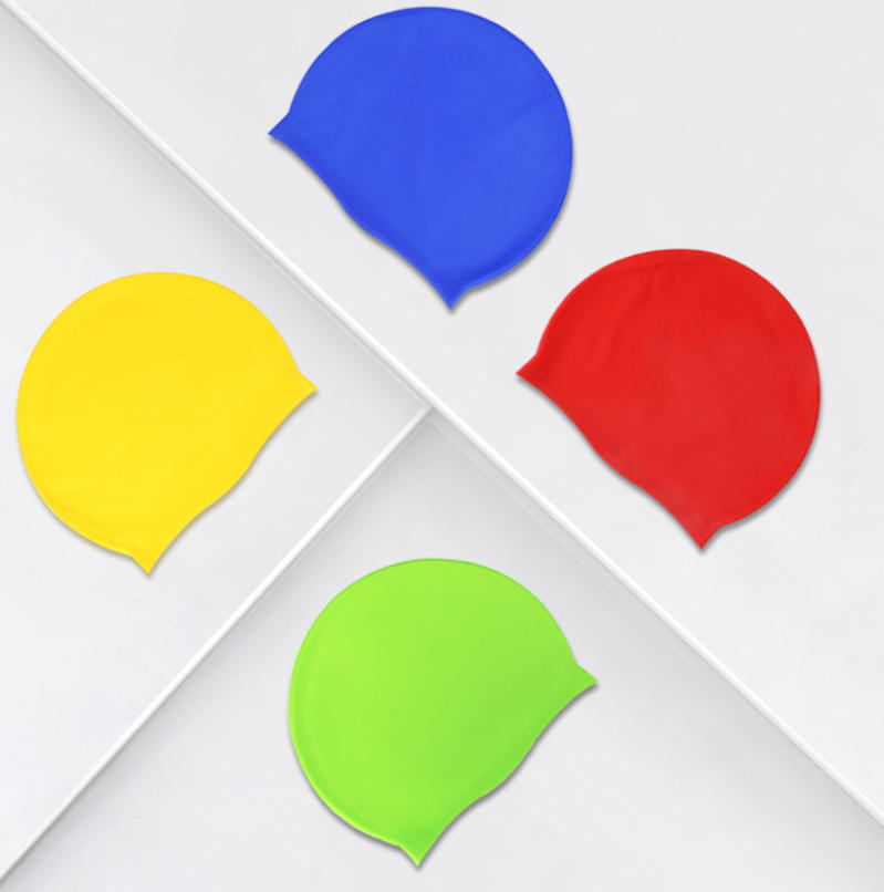 Dive into Comfort: Why the BUYUER High-Elasticity Silicone Swim Cap is the Ultimate Choice for Adult Swimmers