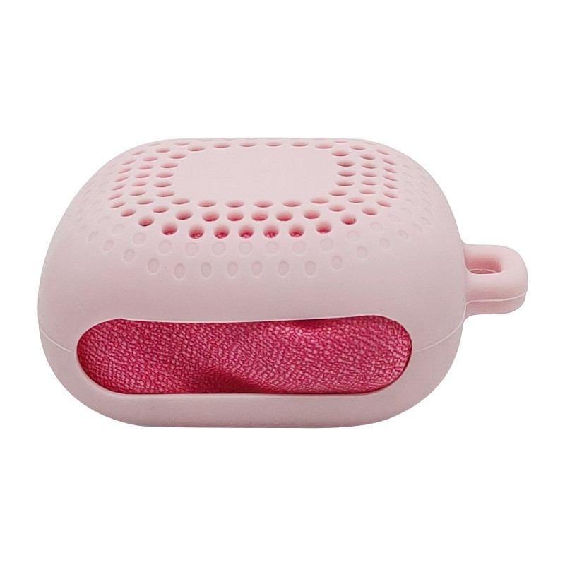 BUYUER Mini Waterproof Silicone Towel Travel Pouch – Portable Outdoor Wet/Dry Storage Bag for Swimsuits, Toiletries & Small Accessories, Compact Roll-Up Design (5.5 x 6 x 3 cm, Multiple Colors)