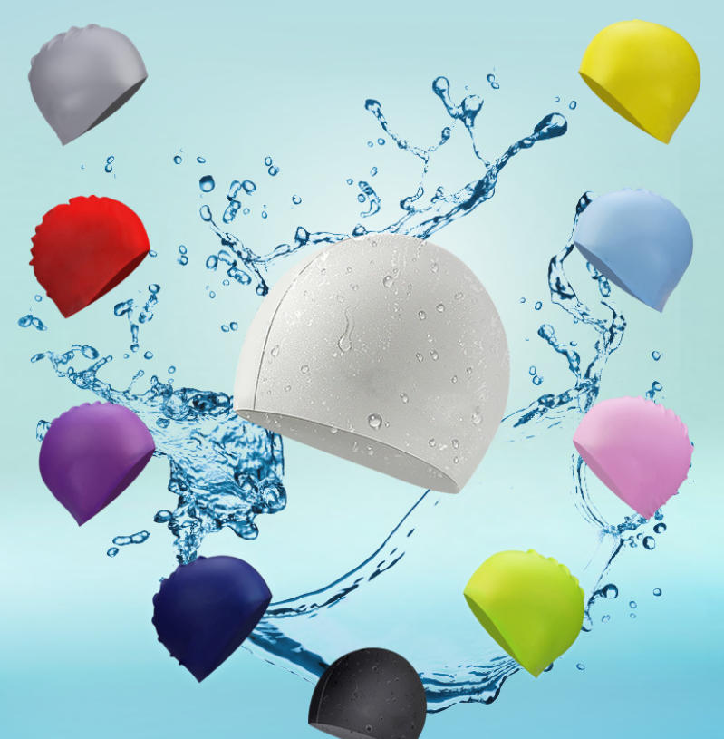 Dive into Comfort: Why the BUYUER High-Elasticity Silicone Swim Cap is the Ultimate Choice for Adult Swimmers