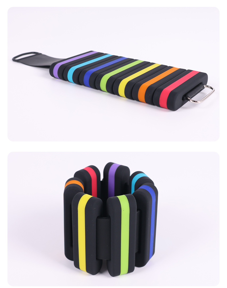 Lighten Up, Level Up: How BUYUER Adjustable Silicone Weights Are Transforming Athletic Performance