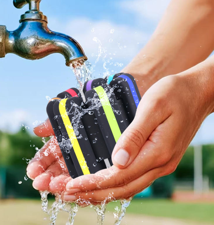 Lighten Up, Level Up: How BUYUER Adjustable Silicone Weights Are Transforming Athletic Performance