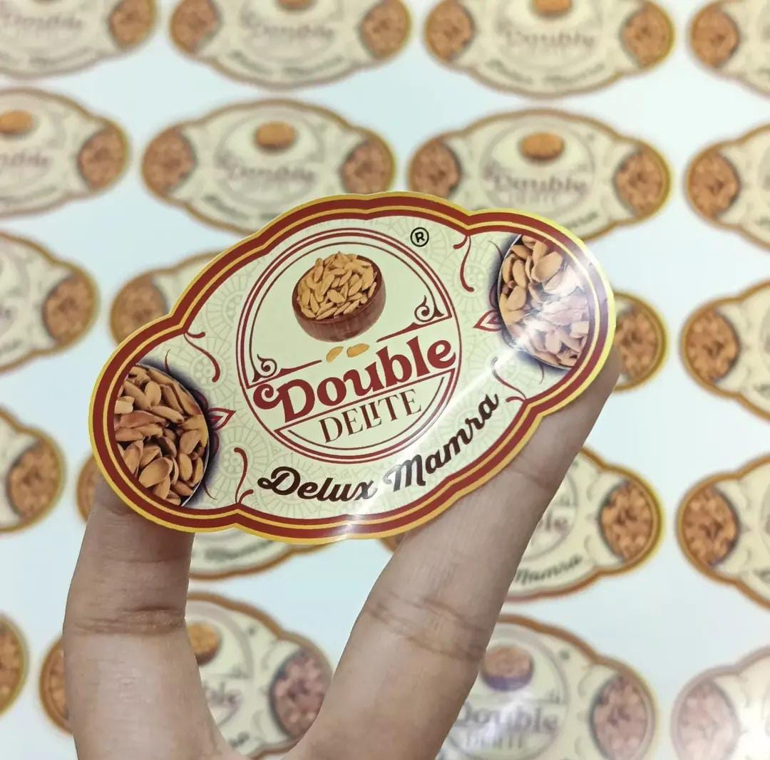 Custom Shape Stickers – Cut To Impress
