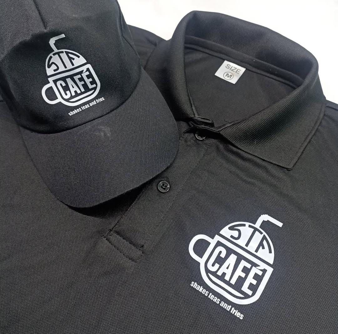 Custom Unisex Polo T-Shirts 