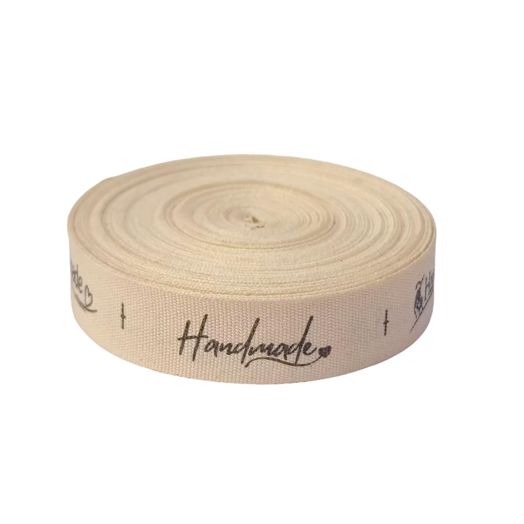 Custom Cotton Ribbon Rolls