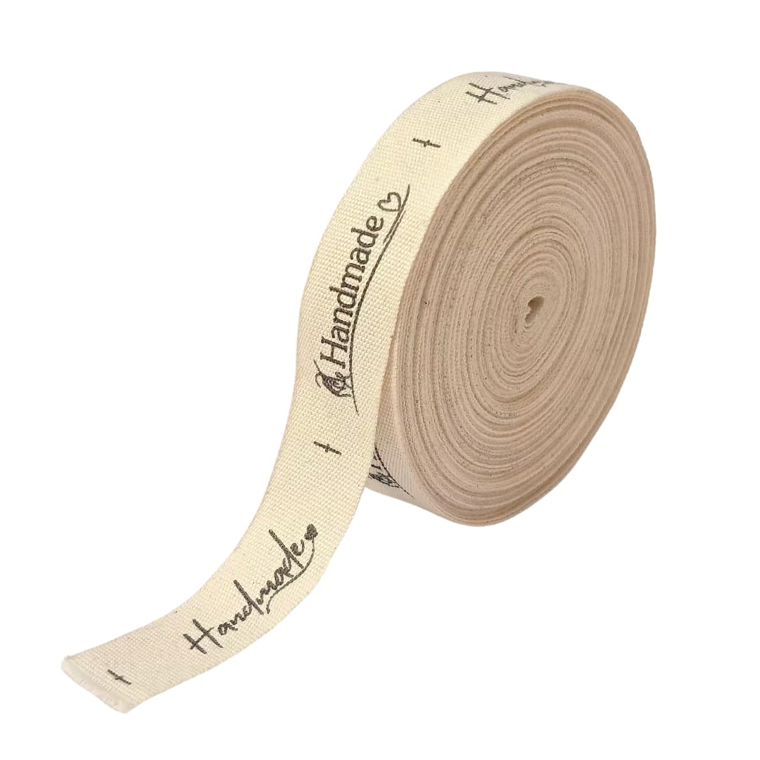 Custom Cotton Ribbon Rolls