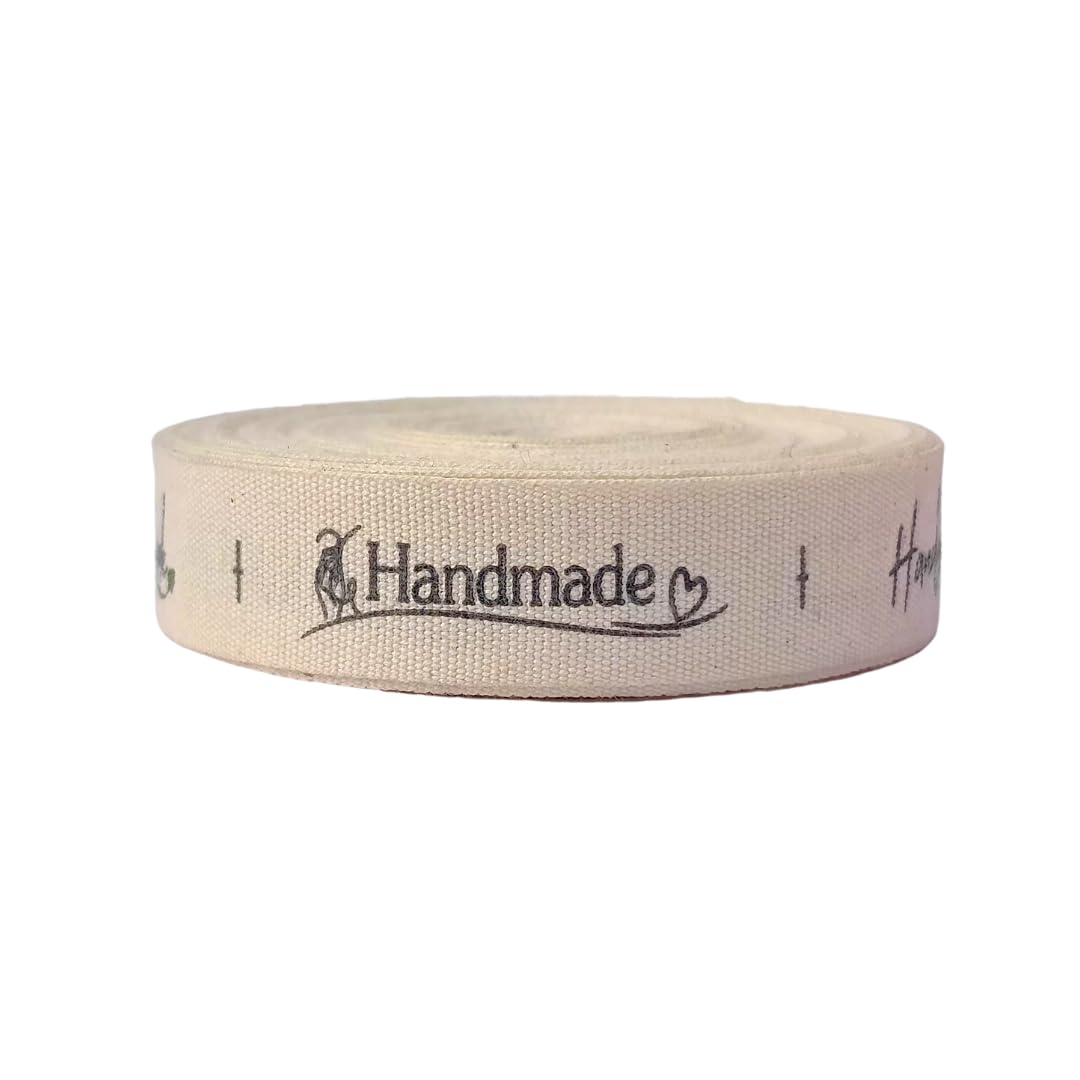 Custom Cotton Ribbon Rolls
