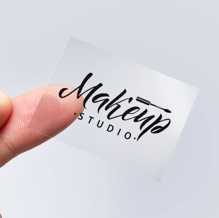Custom Square Stickers – Your Design, Your Way!