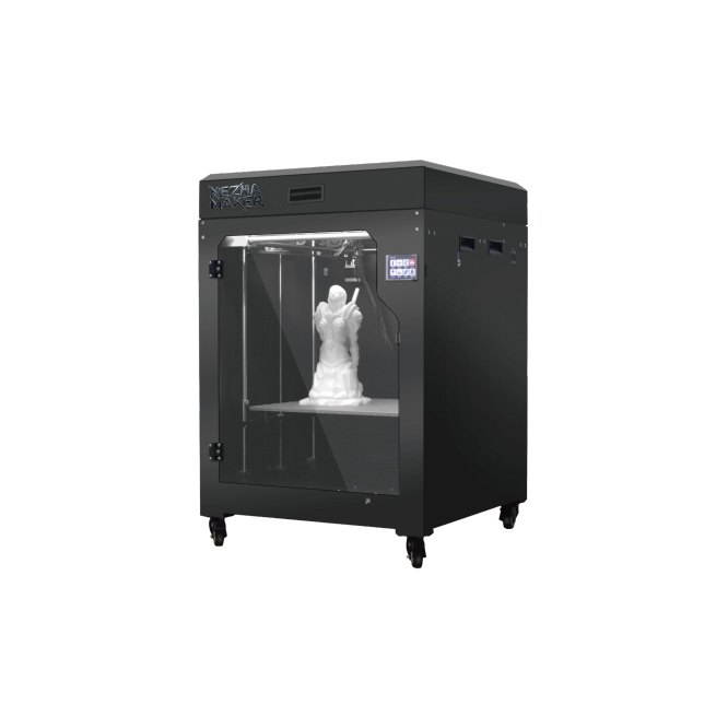 Nezha Maker ™ FDM-445D double nozzle fused Deposition Equipment