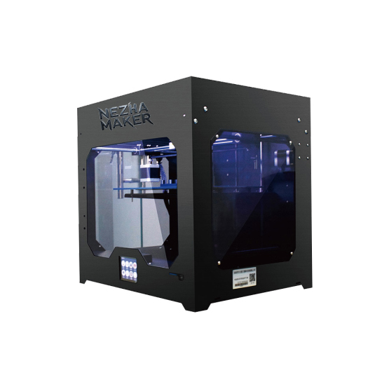 Nezha Maker ™ FDM-250D double nozzle fused Deposition Equipment