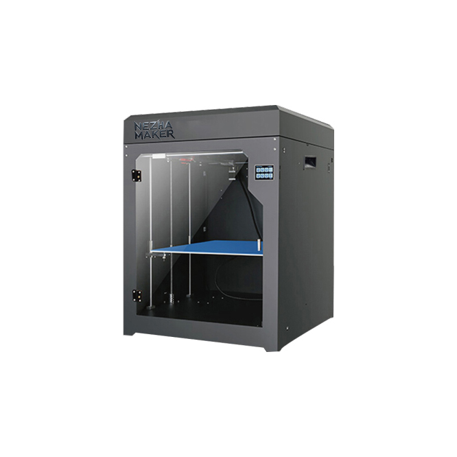 Nezha Maker ™ FDM-250D double nozzle fused Deposition Equipment