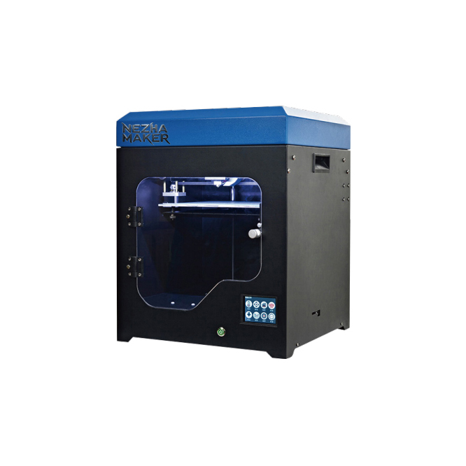 Nezha Maker™  FDM-200S Dual Printheads Fused Deposition Equipment