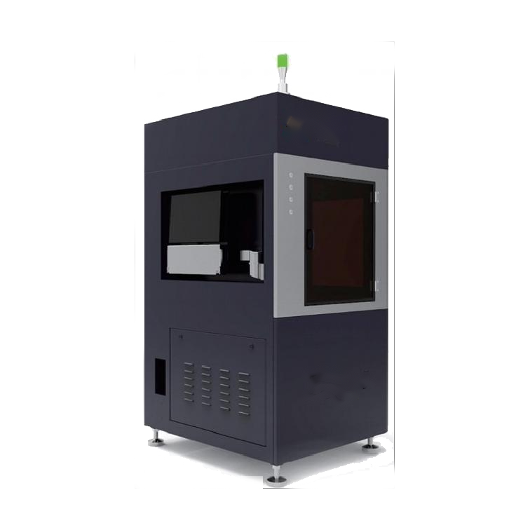 Small and Medium Size SLA3D Printers