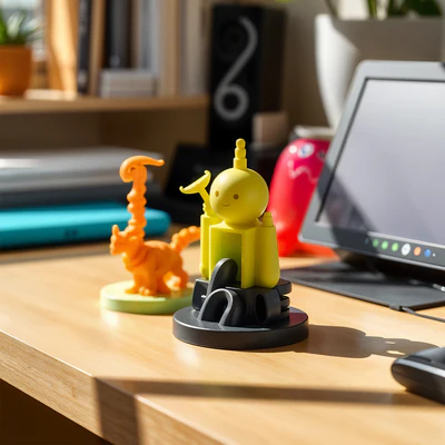 PLA+ Filament all kinds of color options