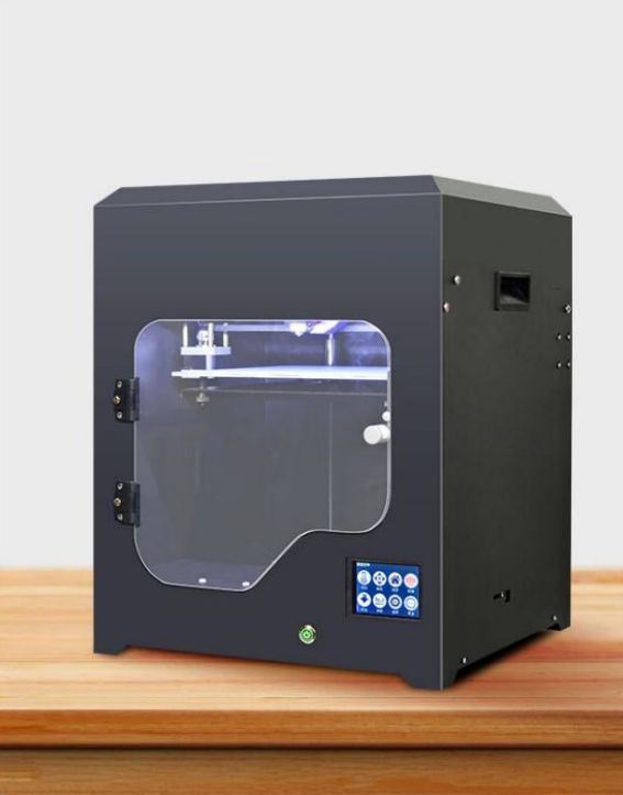 Nezha Maker™  FDM-200S Dual Printheads Fused Deposition Equipment