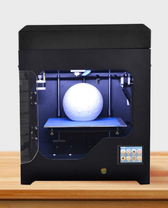 Nezha Maker ™ FDM-250D double nozzle fused Deposition Equipment