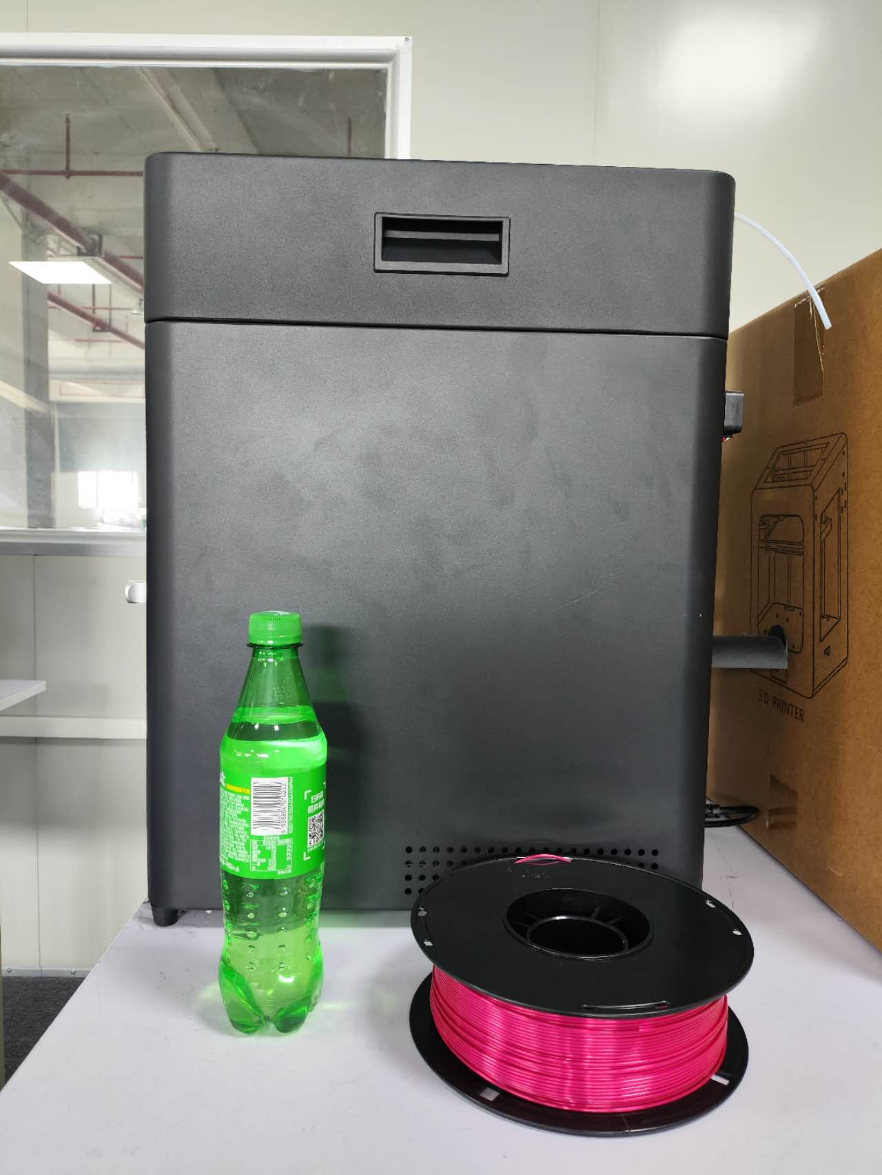 3D Printer  #220 ,High speed printing head For Education