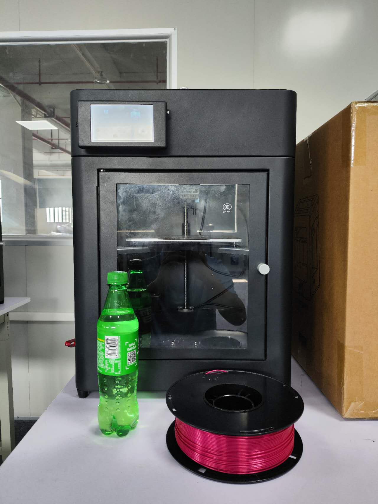 3D Printer  #220 ,High speed printing head For Education