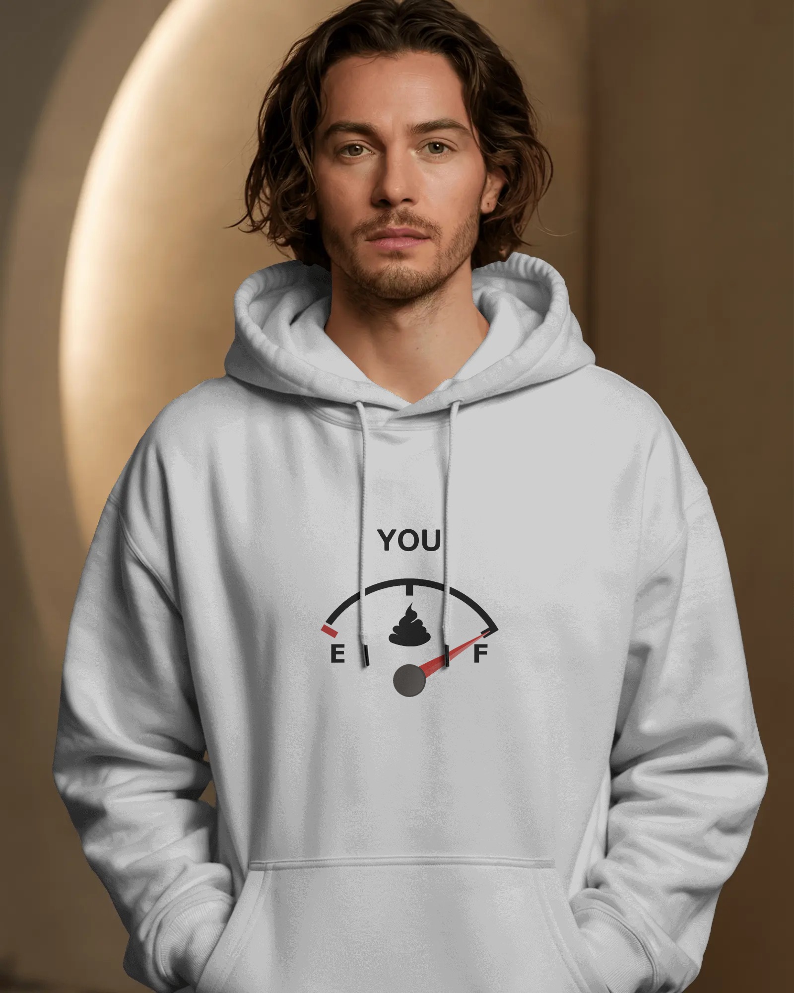 U Fulla Shhh (Hoodie)