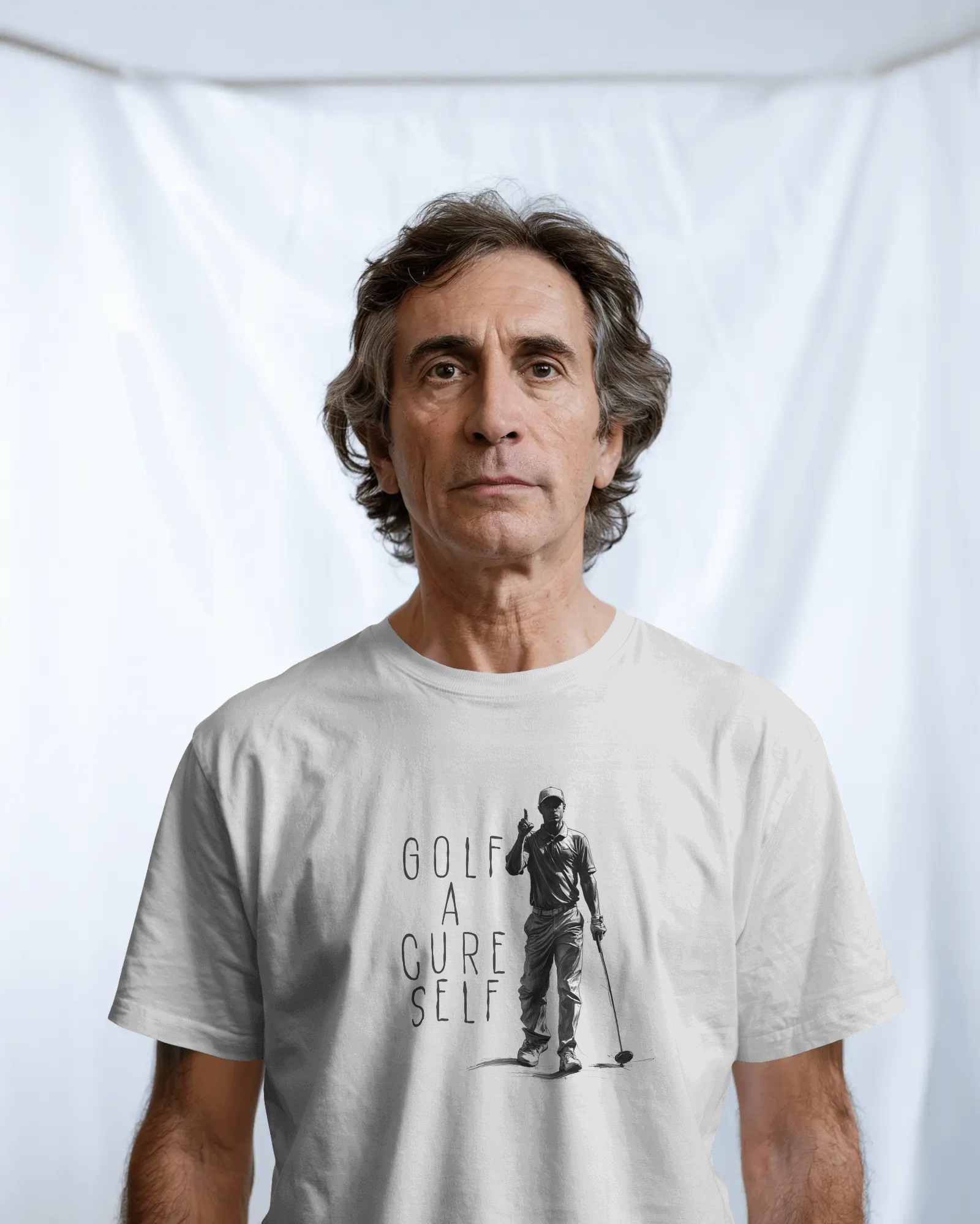 Golf A Cure Self! (Classic)