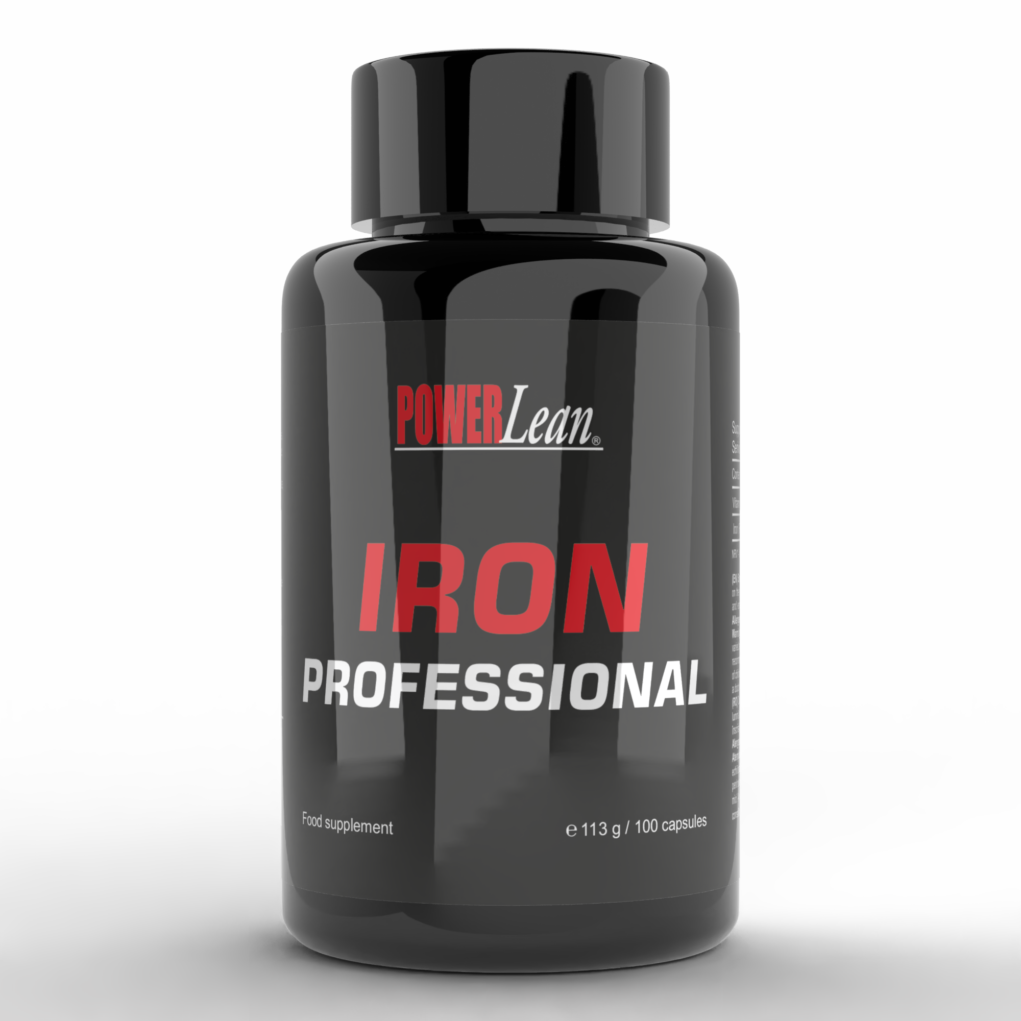 Iron Professional
