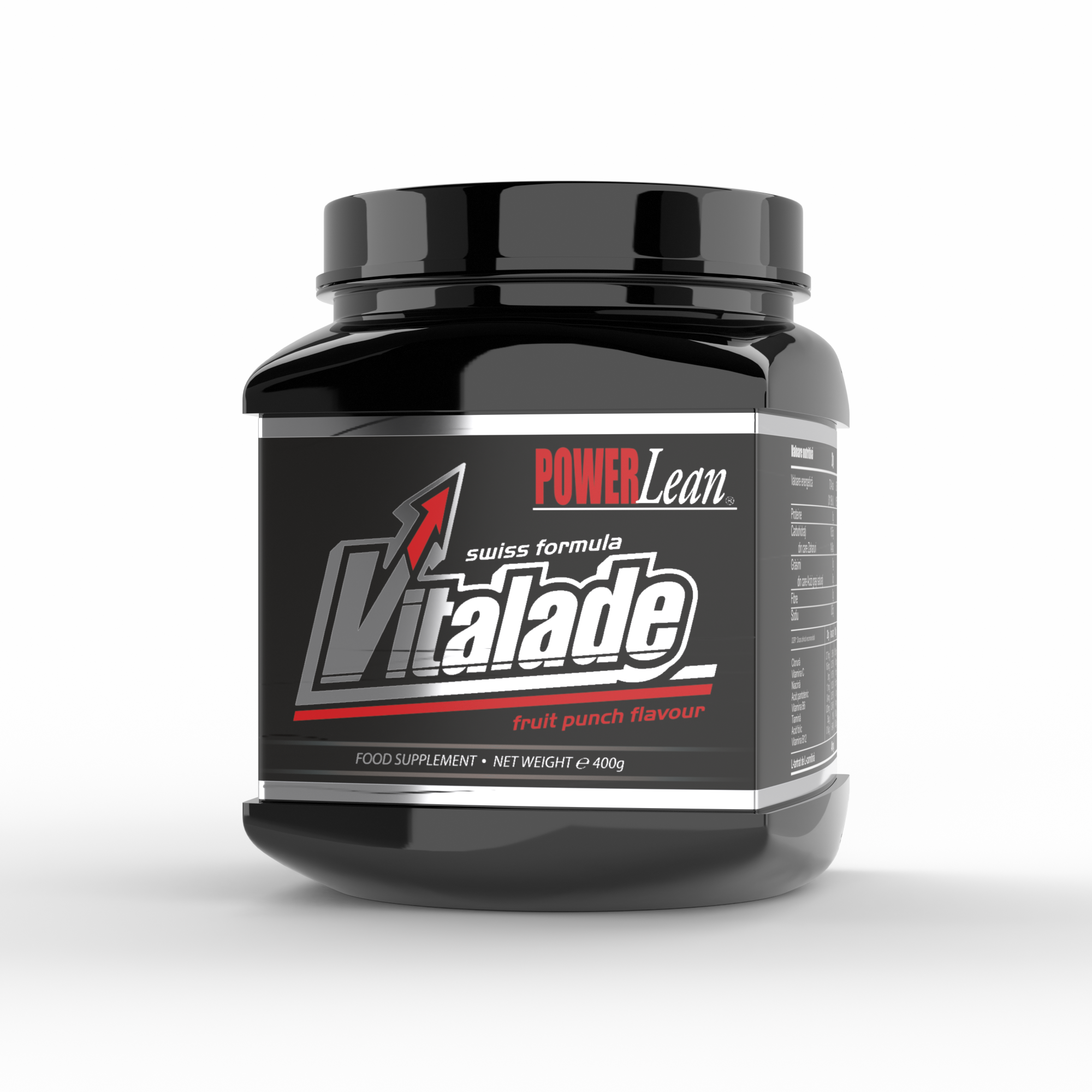 Vitalade pulvis Fruit Punch