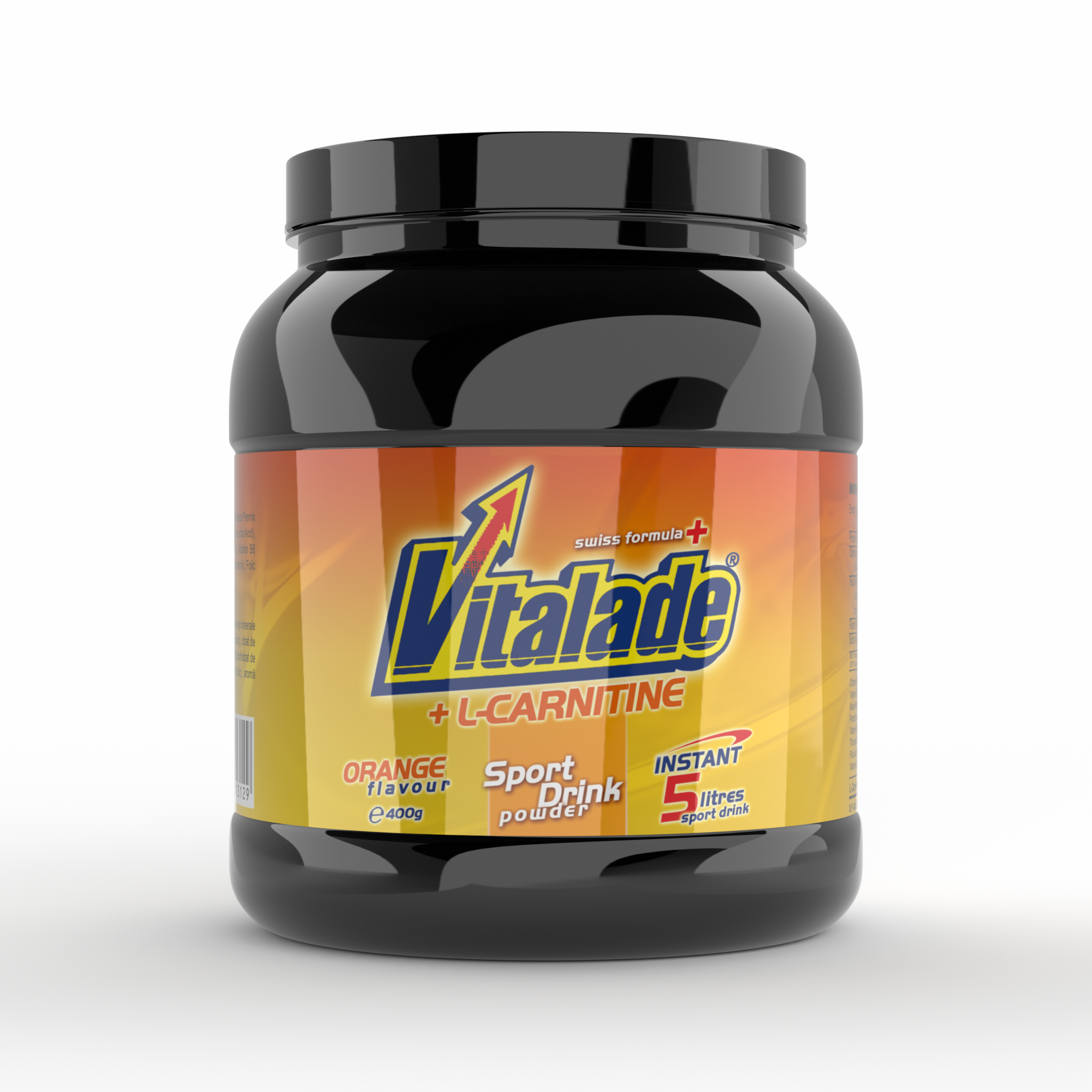 Vitalade pulvis Orange