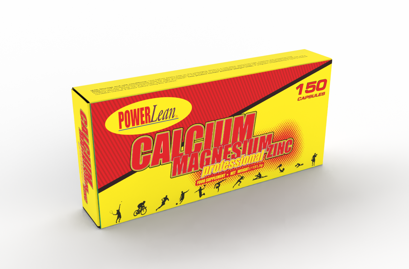Calcium Magnesium Zinc Professional