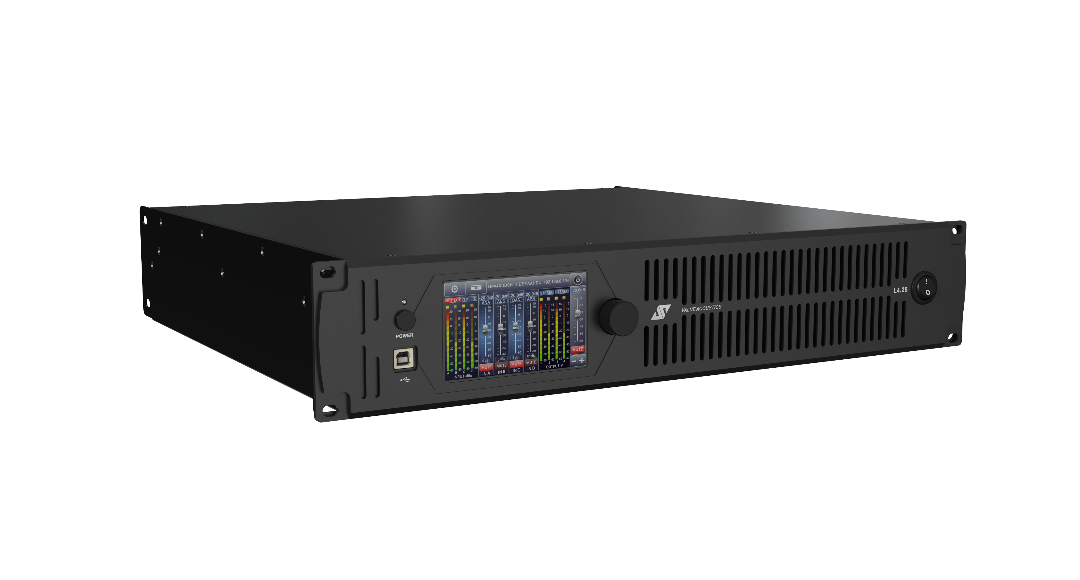 Value acoustics L4.25