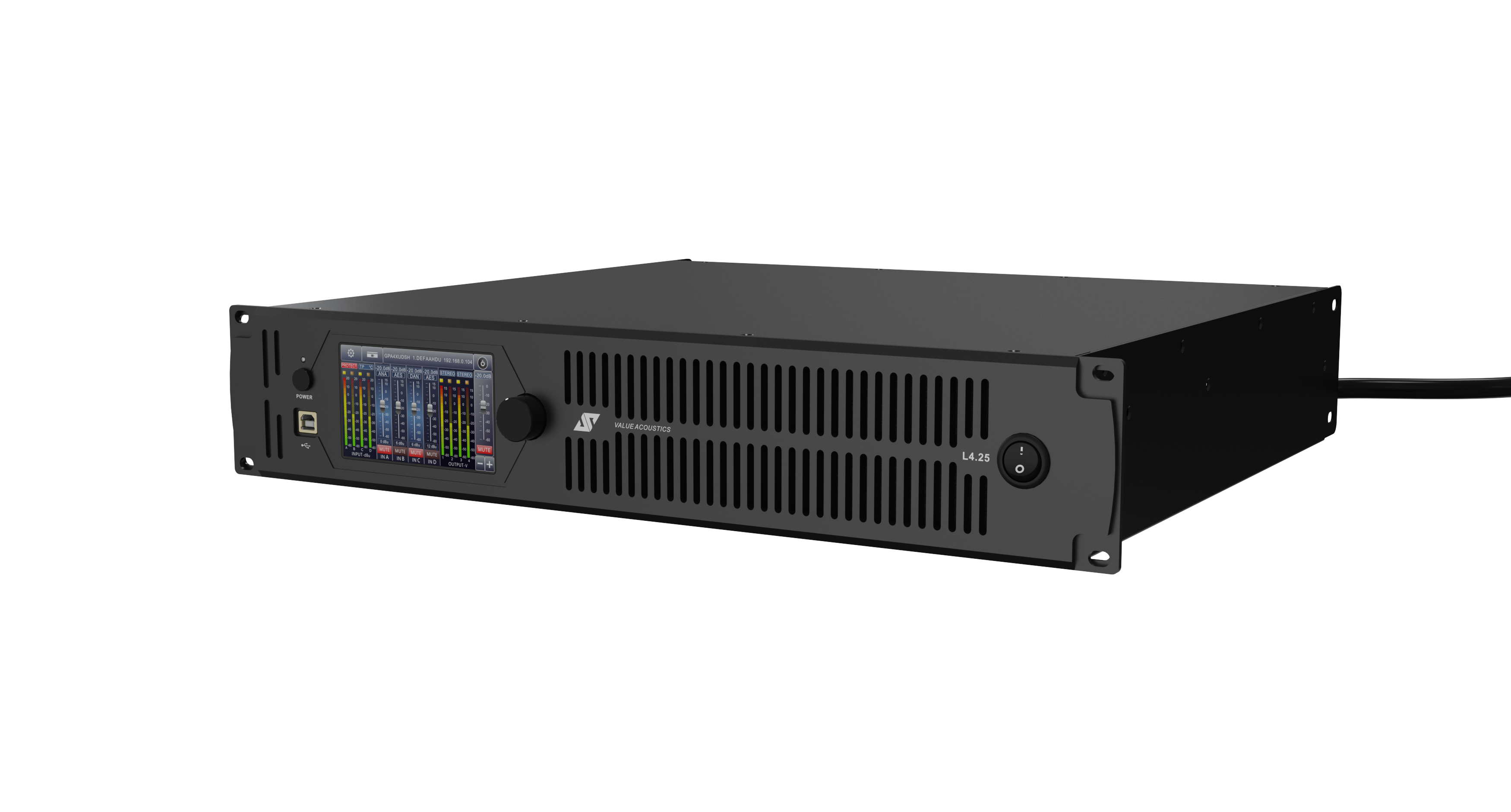 Value acoustics L4.25