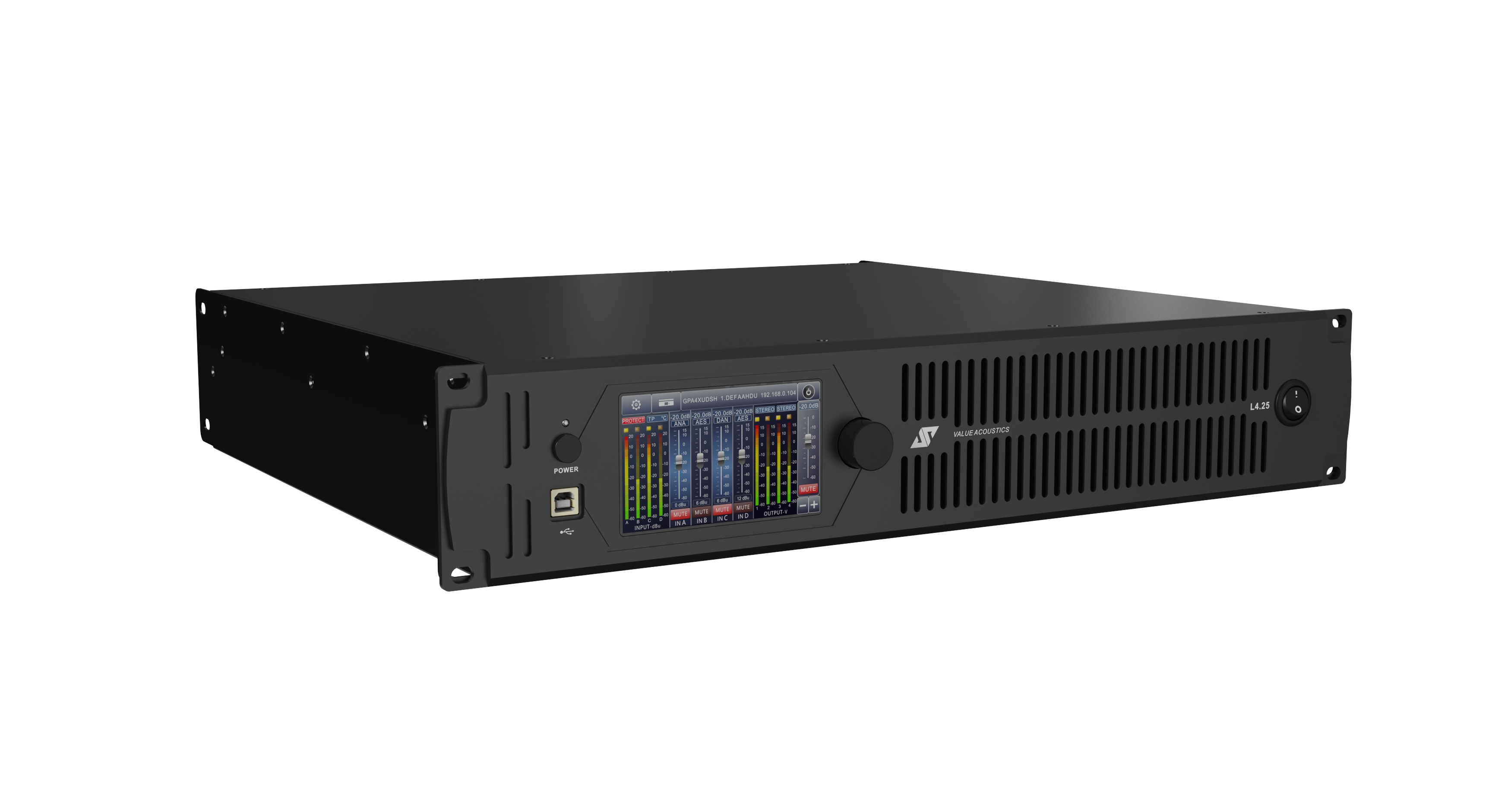 Value acoustics L4.25