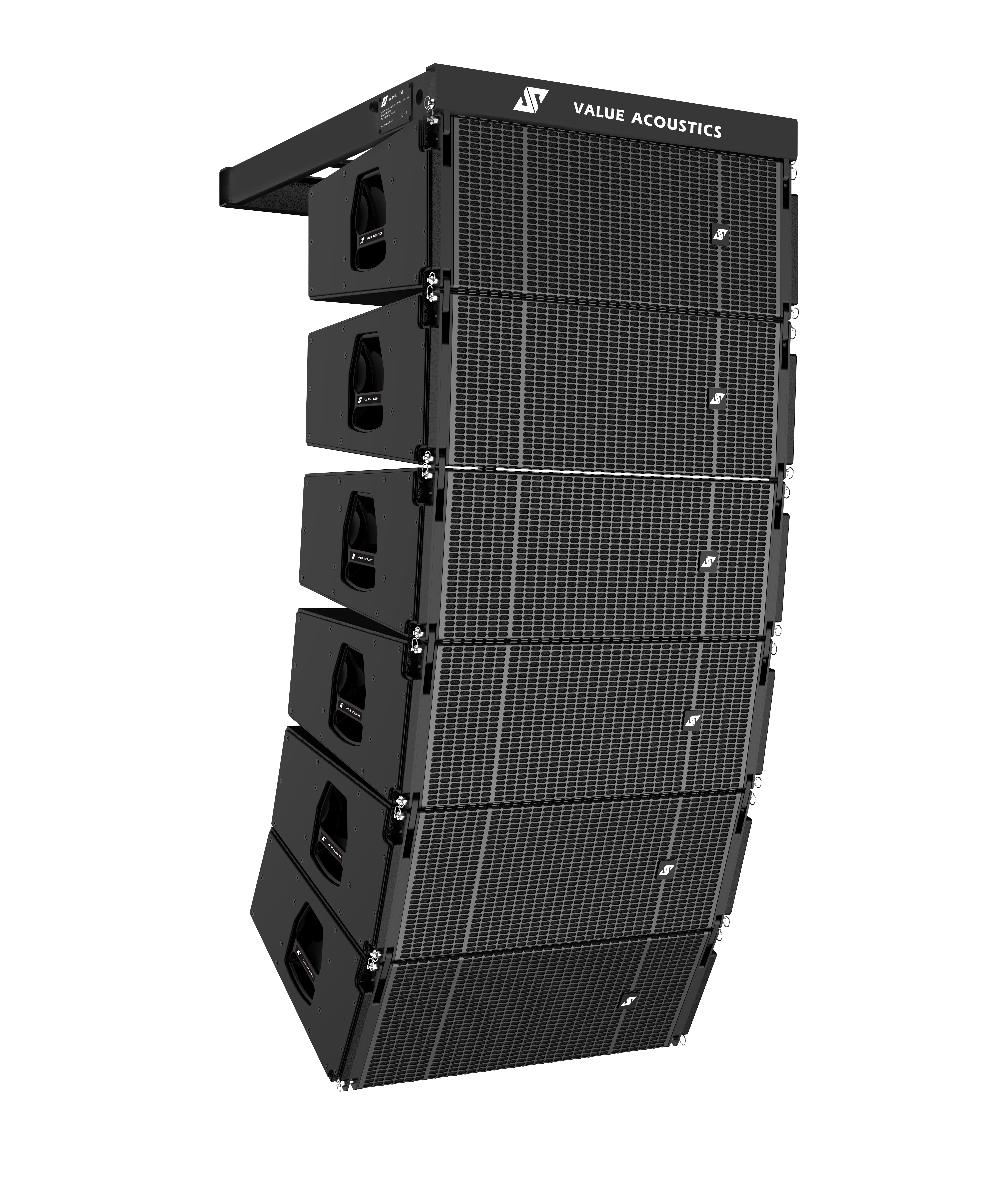 Loudspeaker 3 way Value Acoustics L1