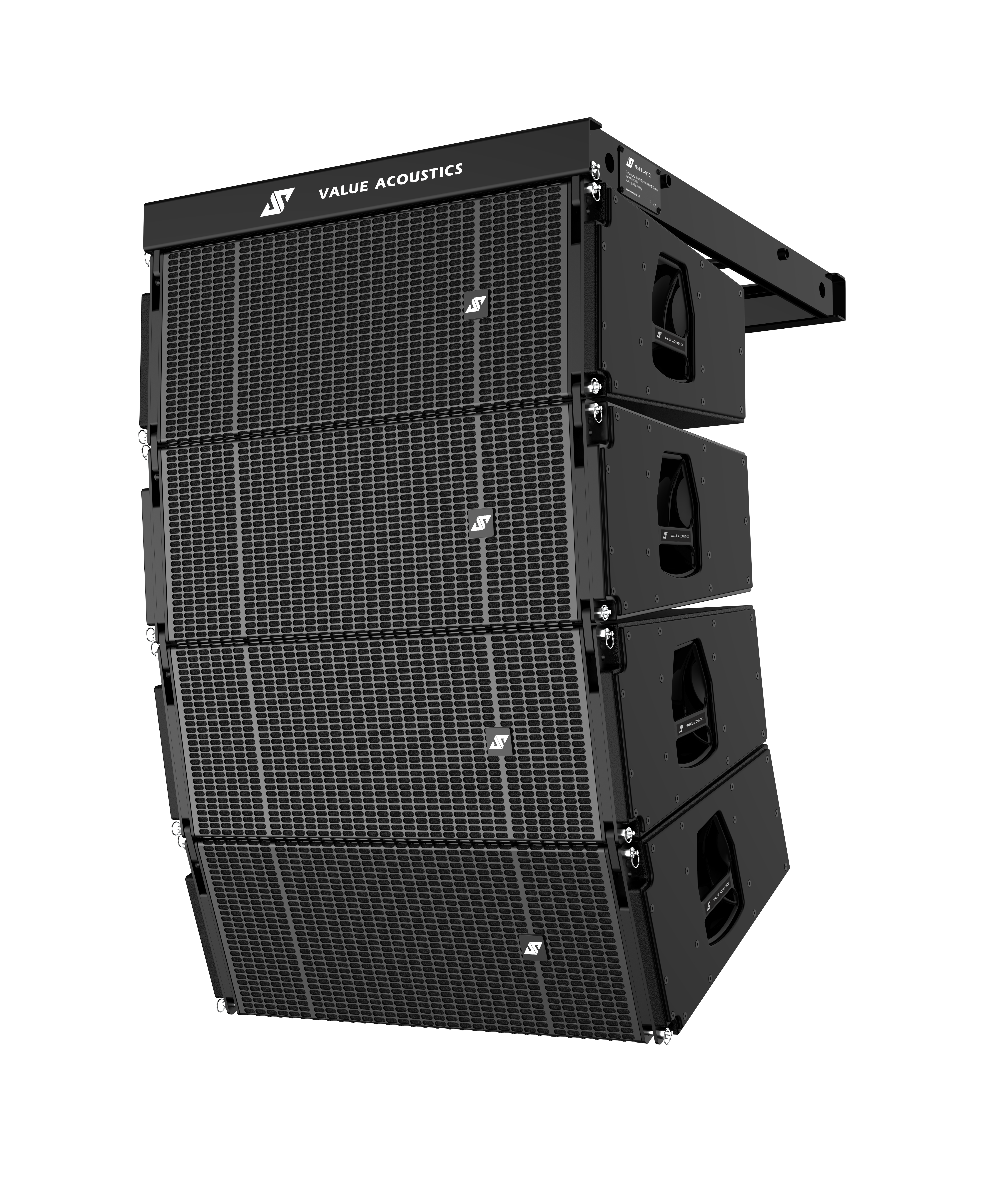 Loudspeaker 3way Value Acoustics L1