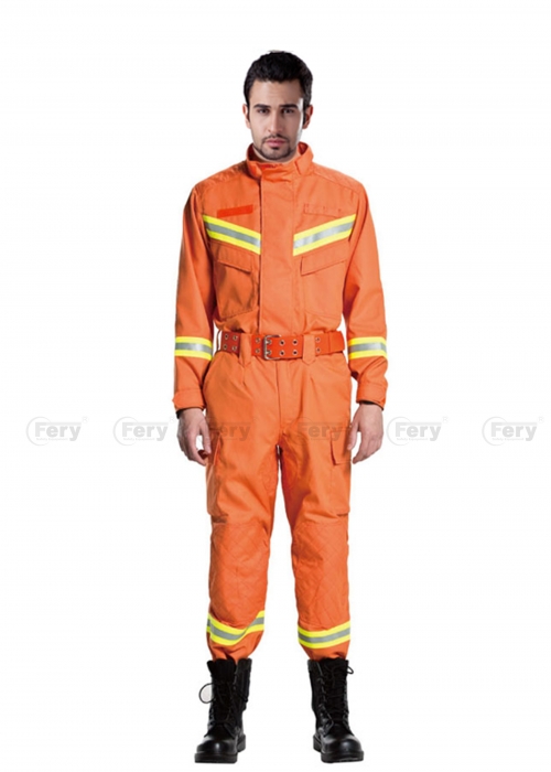 EMERGENCY RESCUE SUIT