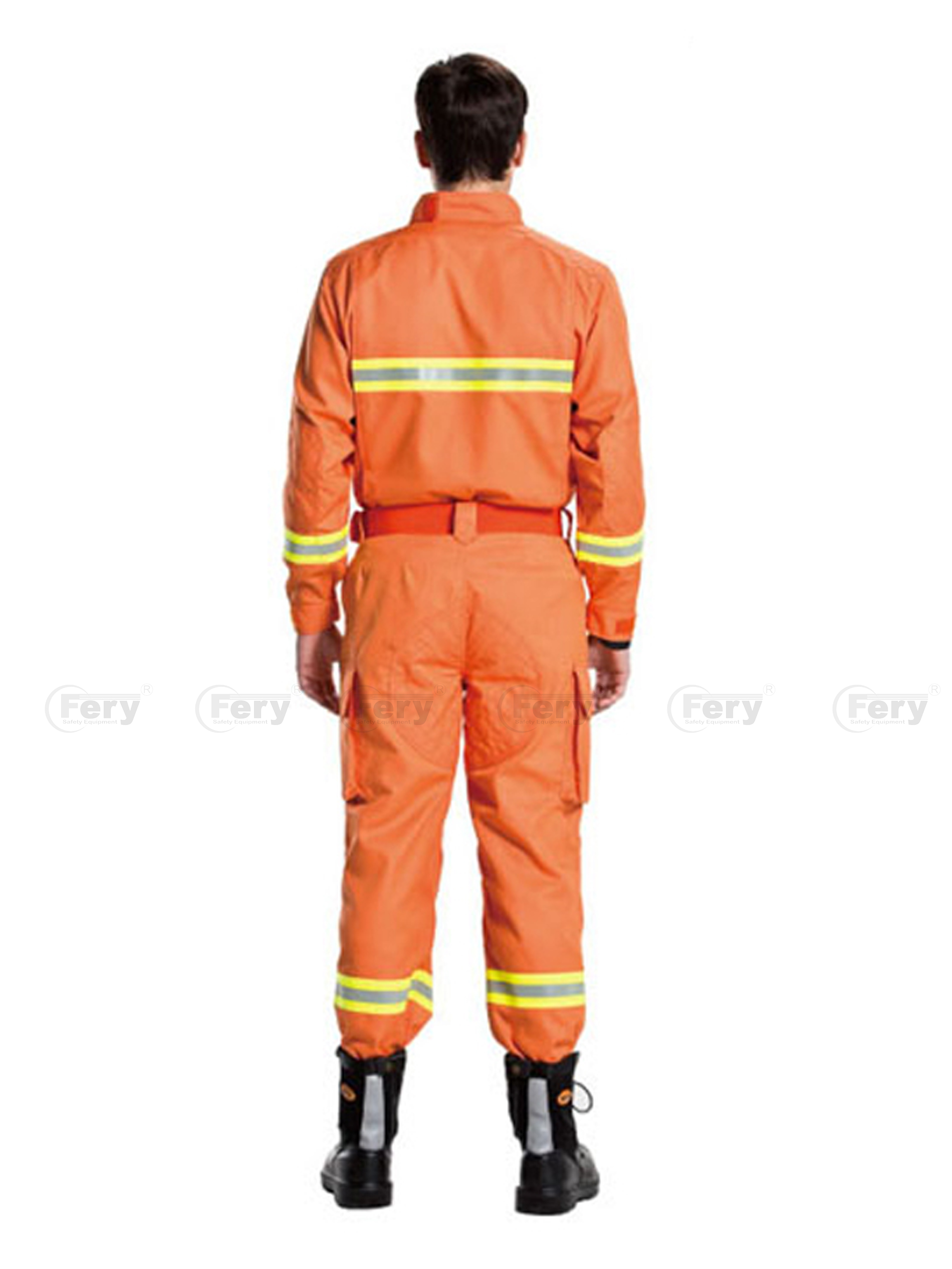 EMERGENCY RESCUE SUIT