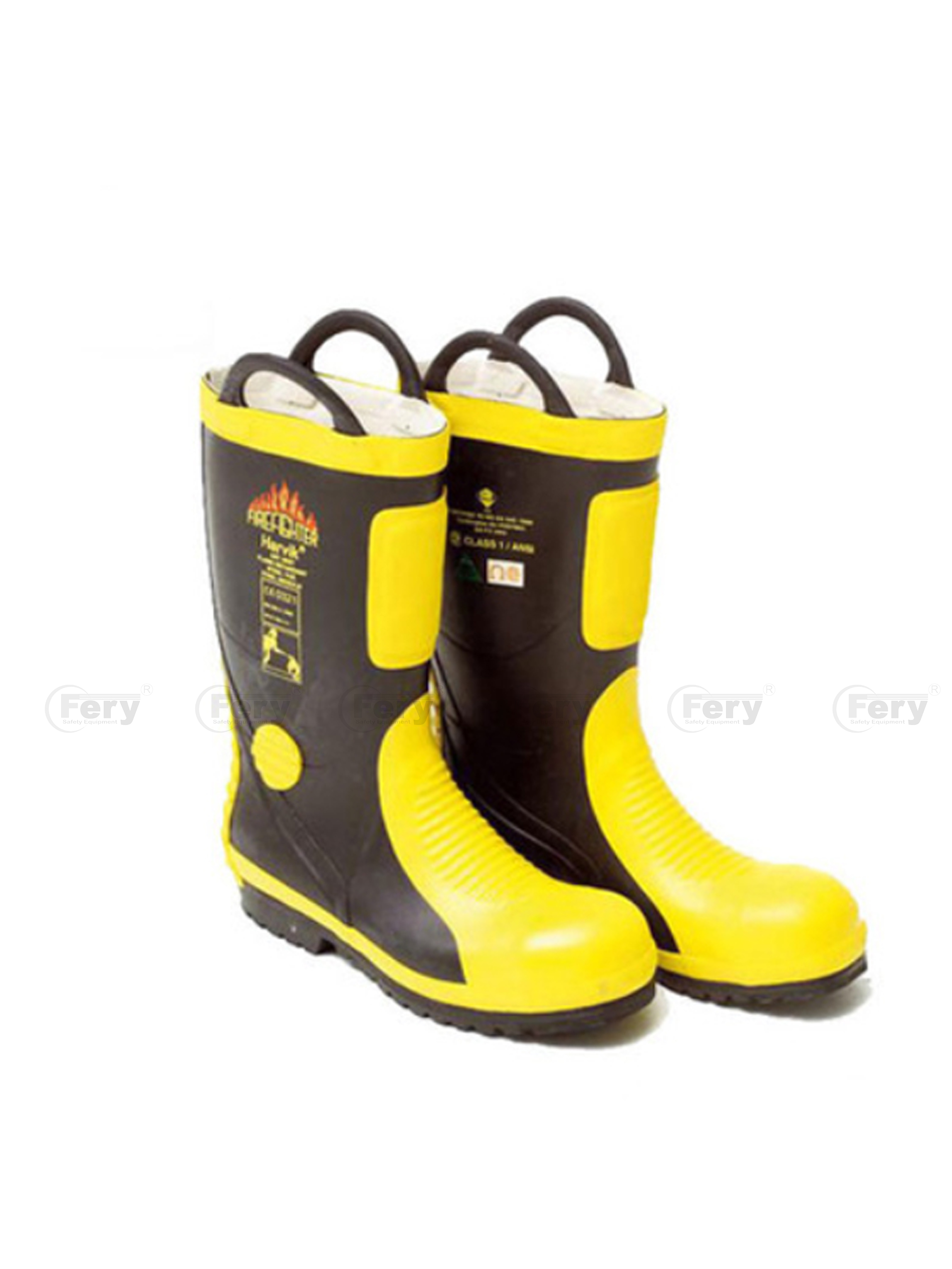 FIREFIGHTING BOOT