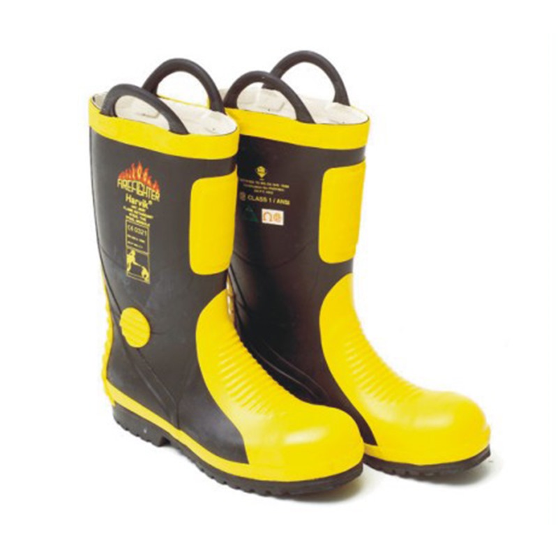 FIRE FIGHTING BOOT