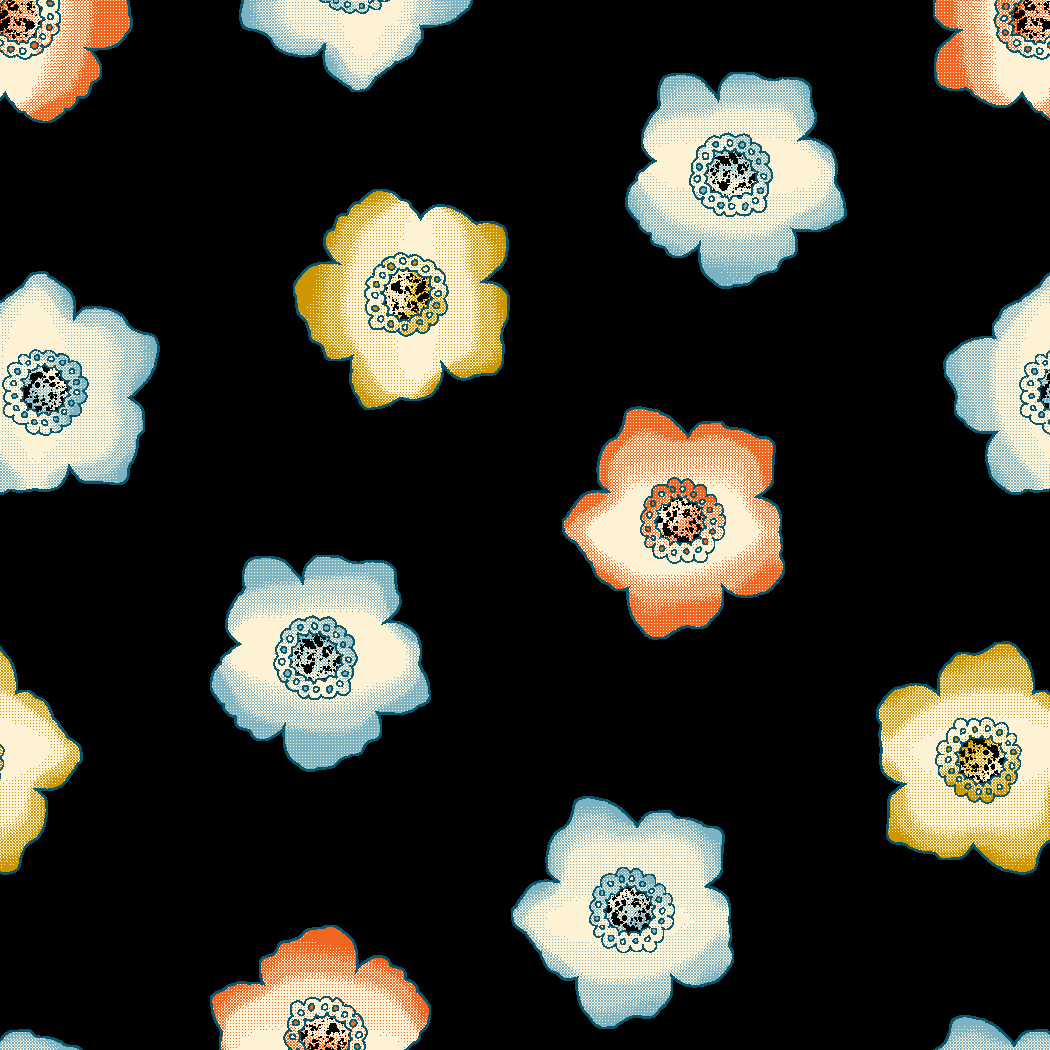 Tiny Blossoms