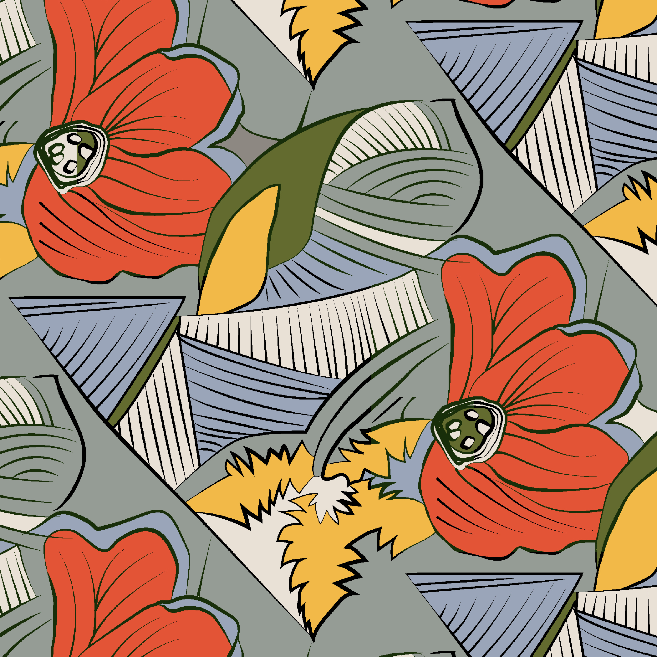 Botanical Fusion