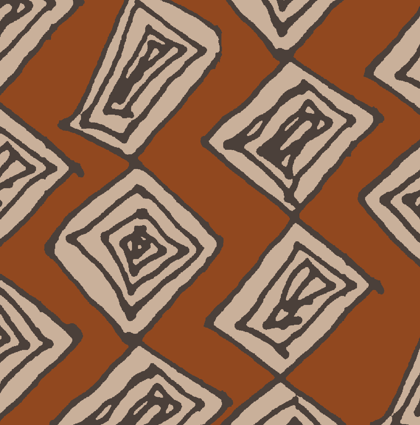 Rustic Diamonds-A