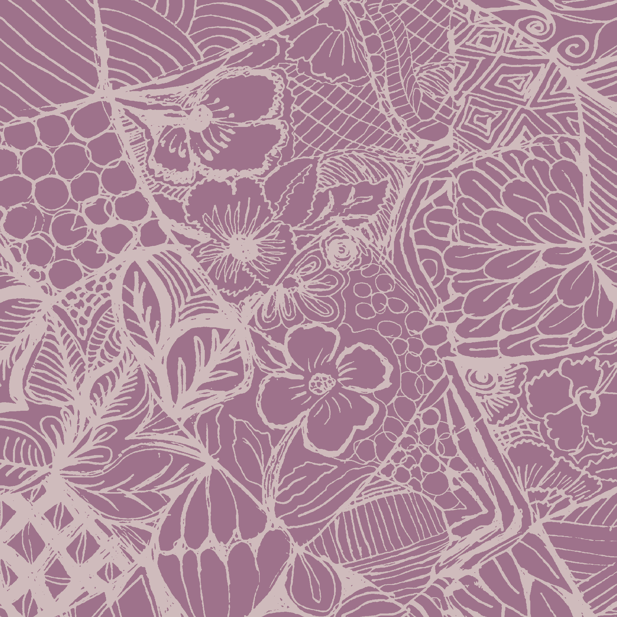Dusty Bloom Symphony – Body HTG