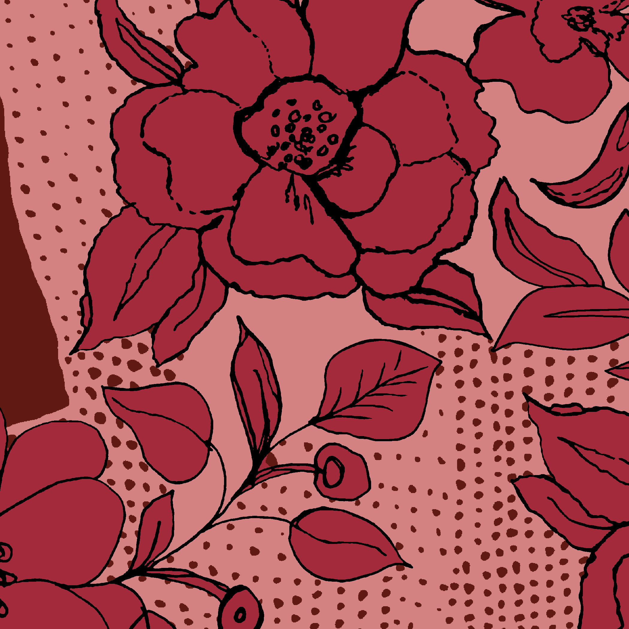 Floral Disruption Combo – HTG