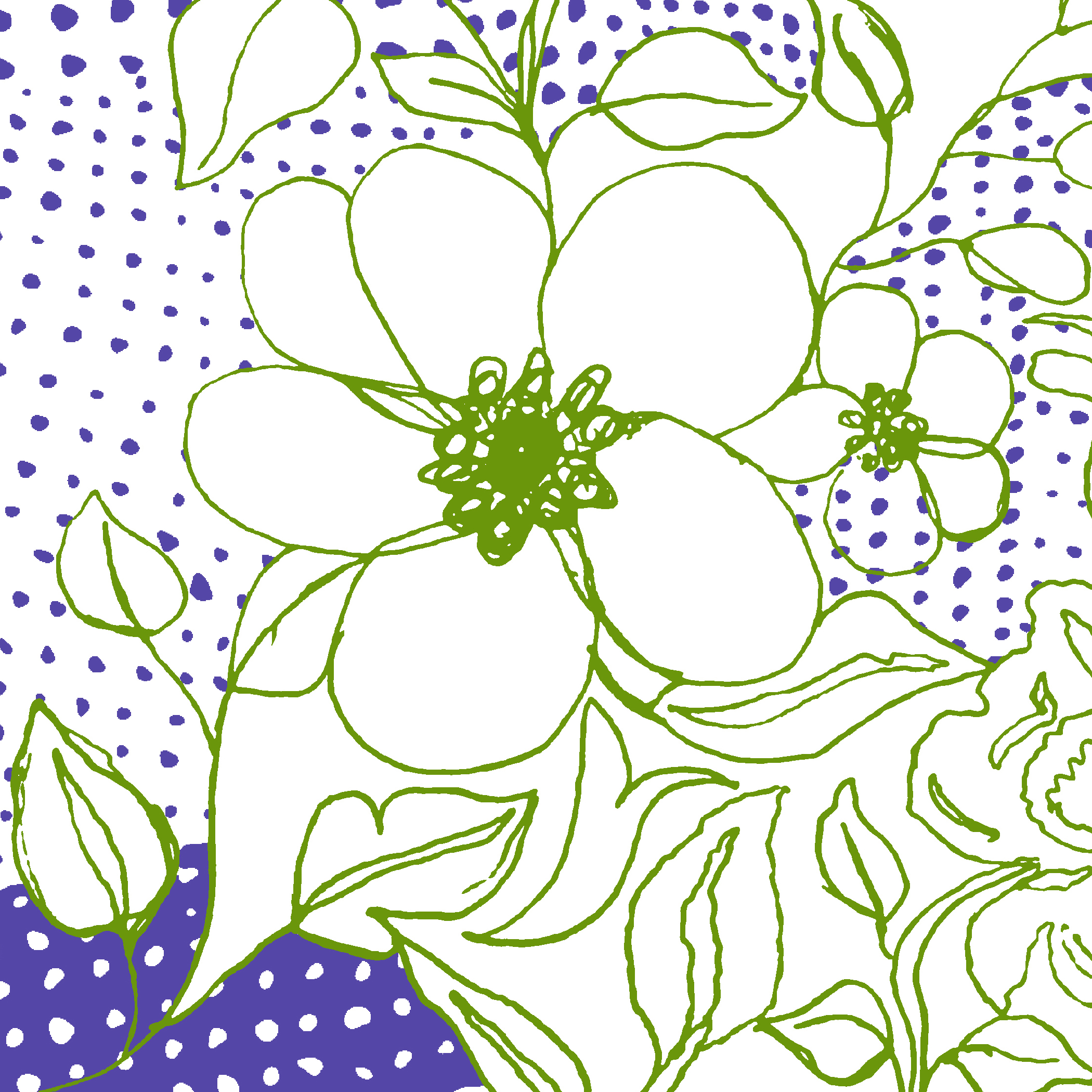 Floral Disruption – HTG