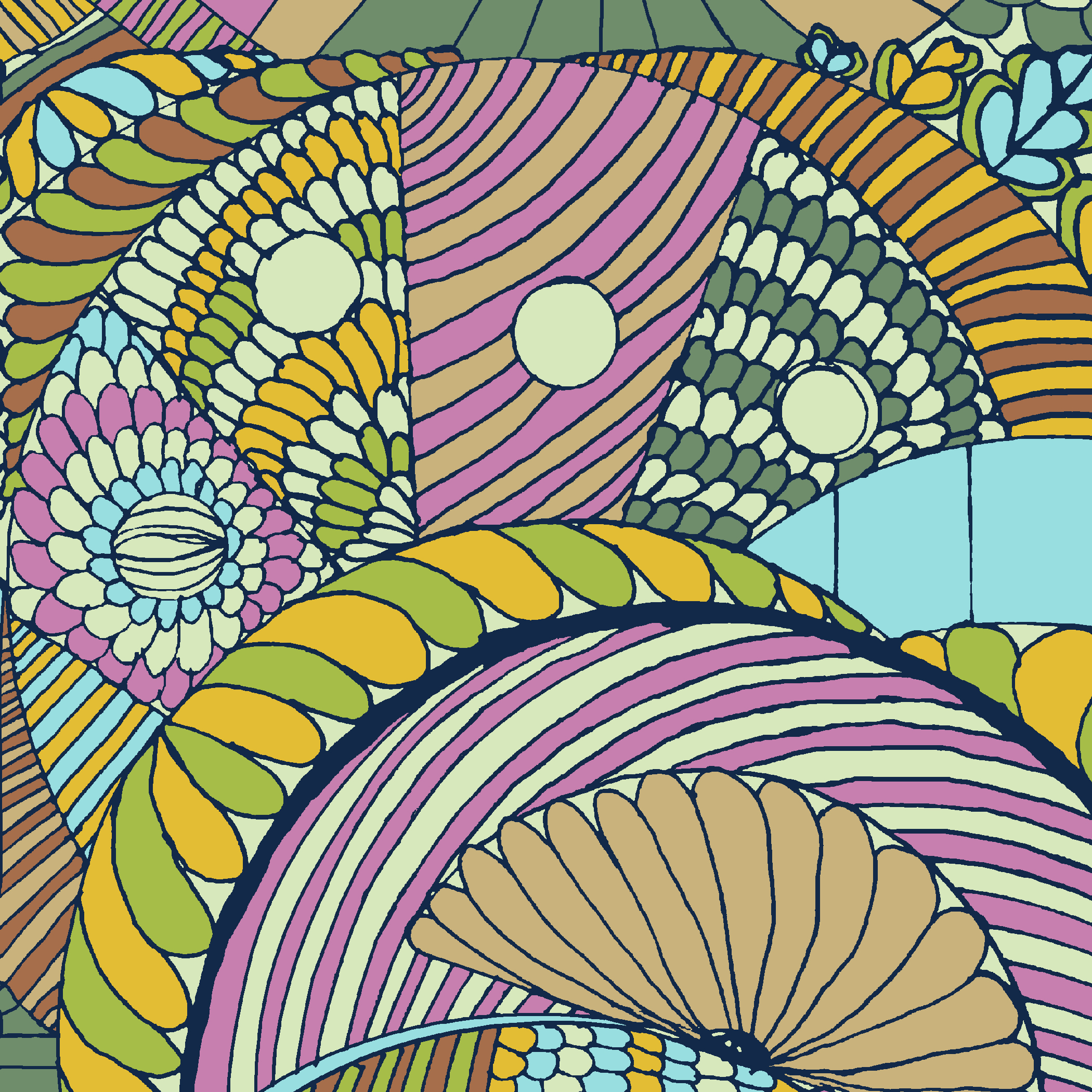Pattern Fracture-HTG