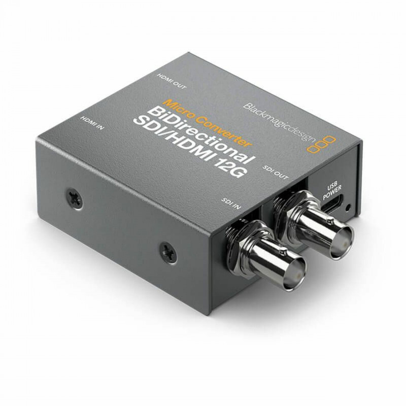 Blackmagic Micro Converter SDI To HDMI Bidirect
