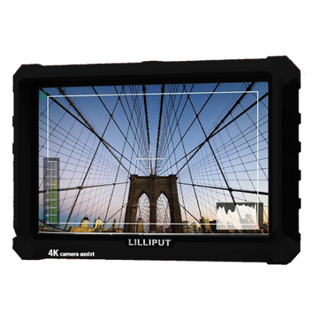 Monitor Lilliput 7" FHD HDMI