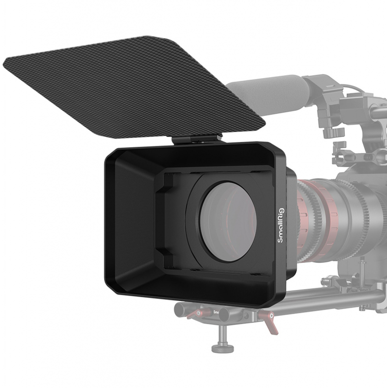 Smallrig Matte Box Lightweight