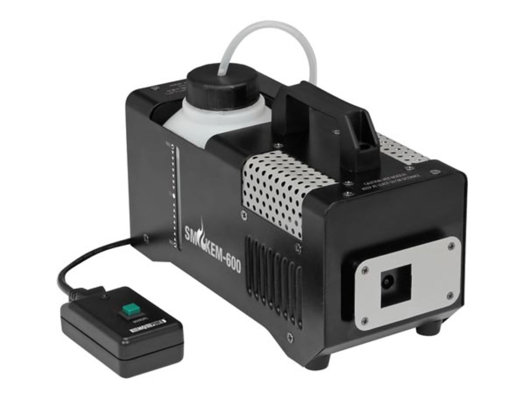 Dymiarka 600W Smokem